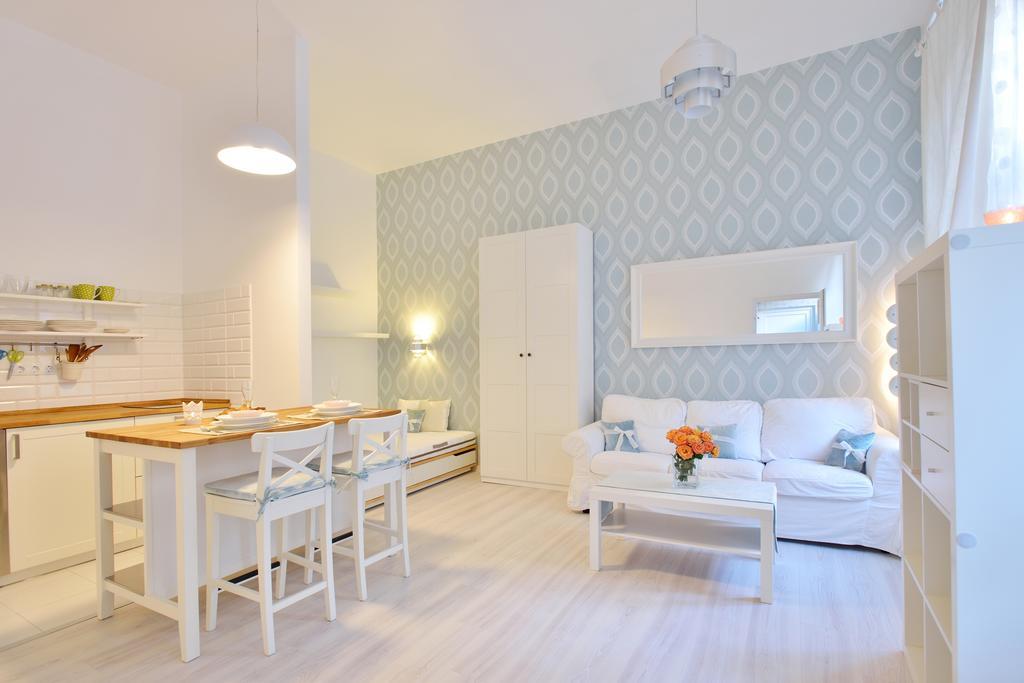 Gozsdu Apartments In Center Budapest Exterior foto